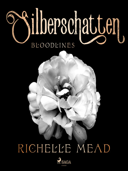 Cover image for Silberschatten